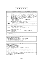 [마케팅] 백세주(담) 마케팅전략-10