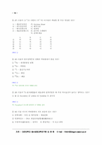 [참고] RI면허대비 기출문제-18