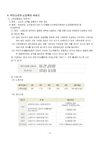 [사회복지] 노인복지서비스-9