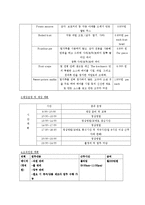 [사업계획서] 웰빙 커피숍 미팅 플레이스-11