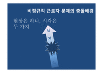 [사회문제론] 비정규직 근로자 문제-9