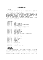 [경영학원론] 세계철강업계속에서의 포스코(POSCO)-1