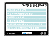 한국전기초자의 경영혁신의 성공과 그 이후-6