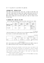 [국제마케팅] 도요타자동차 해외진출 성공사례분석-6