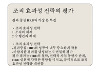 [인적자원개발론] 제13장 평가-9