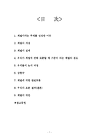 [교육학개론] 체벌에관한 찬성과 반대-1