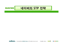 [마케팅사례] 네이버의 경쟁력(마케팅 성공요인)-10