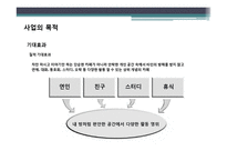 [사업계획서] 룸까페&수면실-5