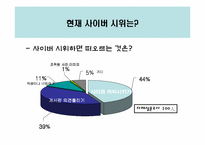 사이버시위의 문제점과 올바른 사이버 시위를 위한 제언-7