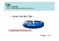 사이버시위의 문제점과 올바른 사이버 시위를 위한 제언-16