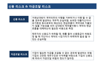 [재무관리] 신용평가와 기업리스크 관리 -두산중공업사례-5