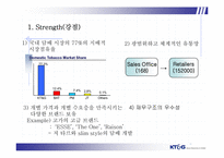 KT&G 기업 이미지 향상 마케팅 전략 분석-8