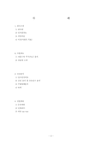 [외식창업론] 치킨 프랜차이즈 업체-2