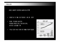 [SCM, 경영정보시스템] ABC MART(ABC마트) ERP도입과 유통전략-6