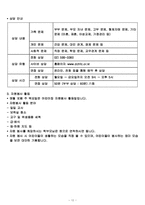 [아동교육] 자연놀이터 어린이집 운영계획안-12