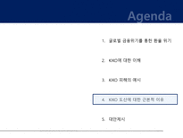 [재무] 글로벌 금융위기로 인한 KIKO 키코 사태의 고찰-16