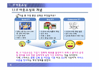 [경영정보론] IT 아웃소싱과 SLASLA(Service Level Agreement, 서비스 수준협정)-4