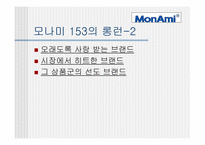 [브랜드전략] 모나미153 롱런 분석-4