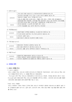 [사업계획서] CJ엔터테인먼트 CGV와 메가박스의 분석을 통한 멀티플렉스영화관 사업-9