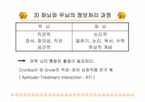 [교육심리] 학습자의 다양성-7