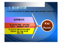 정신역동모델이론(실제사례 모델적용, 상담내용포함) 파워포인트 PPT-5