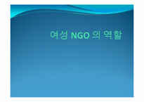 [시민사회와NGO] 여성 NGO에 관한 고찰-9