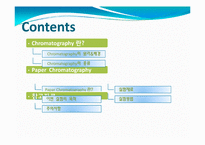 [화학] Paper Chromatography(종이 크로마토그래피)-2