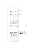 [가정과 교수-학습 과정안] 중학교 1학년Ⅰ(2)가족의 의사소통-10