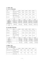 [재무제표분석] 포스코 POSCO 기업분석-19