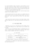 국내 유통기업의 성공전략과 외국계 유통기업의 국내 철수 원인 분석-월마트와 까르푸의 사례를 중심으로-2