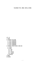 [작문과발표]국토개발의 역사, 현황, 당위성, 문제점-1