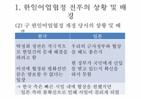 [국제협상론] 한일 어업 협정-7