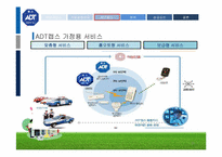 [이비즈니스] 유비쿼터스 보안 시스템구축 기업 ADT캡스 분석-15