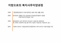 [도시복지문제] 도시복지행정시스템, 도시빈민복지사례-서울시-9