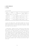 [경영학개론] 국내 은행시장 분석 보고서(국민은행과 신한은행을 중심으로)-13