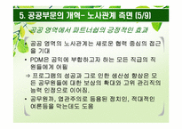 [인사행정론] 공무원 노조와 공무원 관리자-20