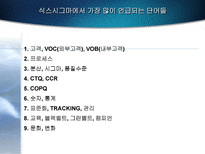 [품질경영]금융부문의 Six sigma(식스시그마)-8