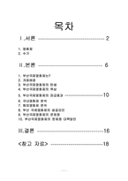 부산국제영화제(PIFF)에 관한 레포트-1