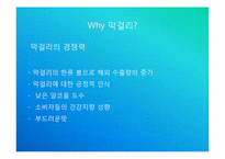 [영업마케팅]막걸리 중국시장 진출 전략-3