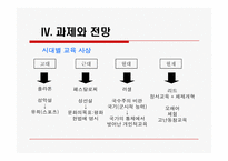 [교육학개론]평화교육론-19