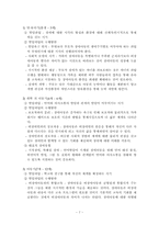 [장애인복지] 장애와 생애주기-7