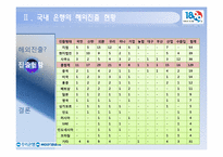 [금융기관] 우리은행의 해외진출 전략-12