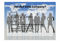 Rondell Data Corporation의 조직개발-3