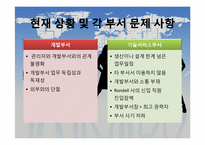 Rondell Data Corporation의 조직개발-5