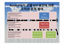 Rondell Data Corporation의 조직개발-8