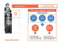 [경영학] 사회적기업(주)노리다의 기업사례 분석-10