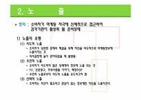 [소비자행동론] 소비자정보 처리 과정-5