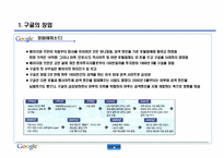 [조직행동론] 구글의 조직문화와 핵심성공전략-5