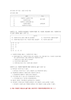 사회복지사1급 8회 법제론 기출문제 정리-3