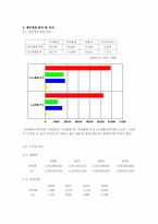 [회계원리] 아모레퍼시픽 vs LG생활건강 재무분석(~2009)-3